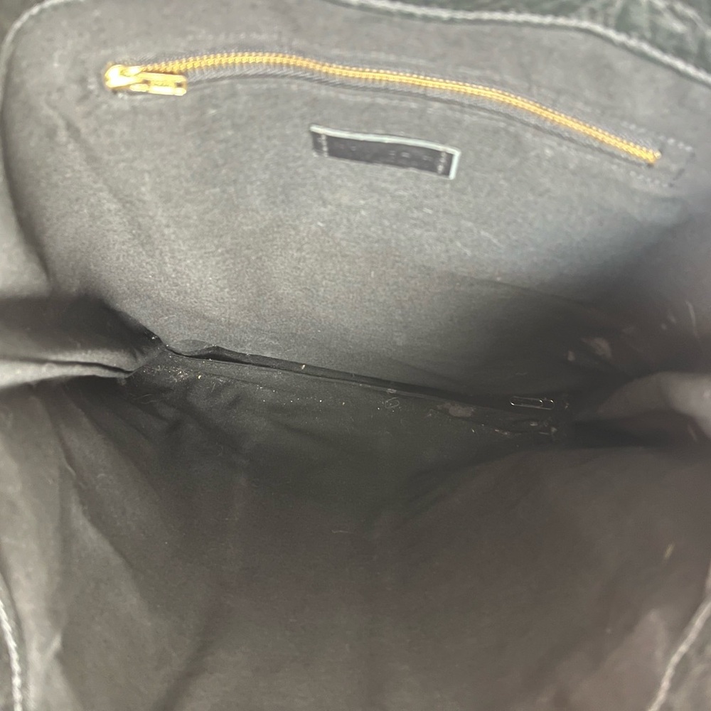 Primecut Shearling Patchwork Totebag - image 6